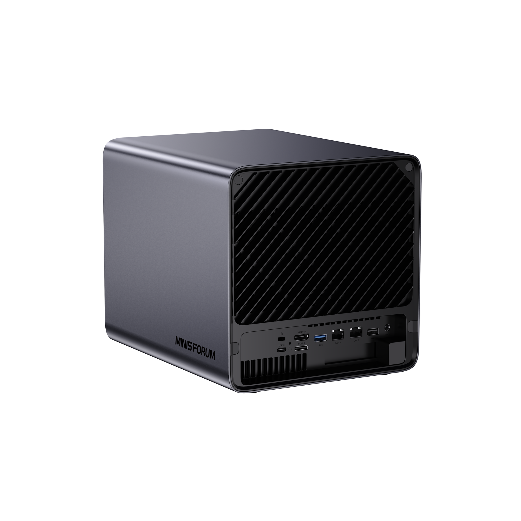 Minisforum N5 Pro 370 / N5 255 AI NAS