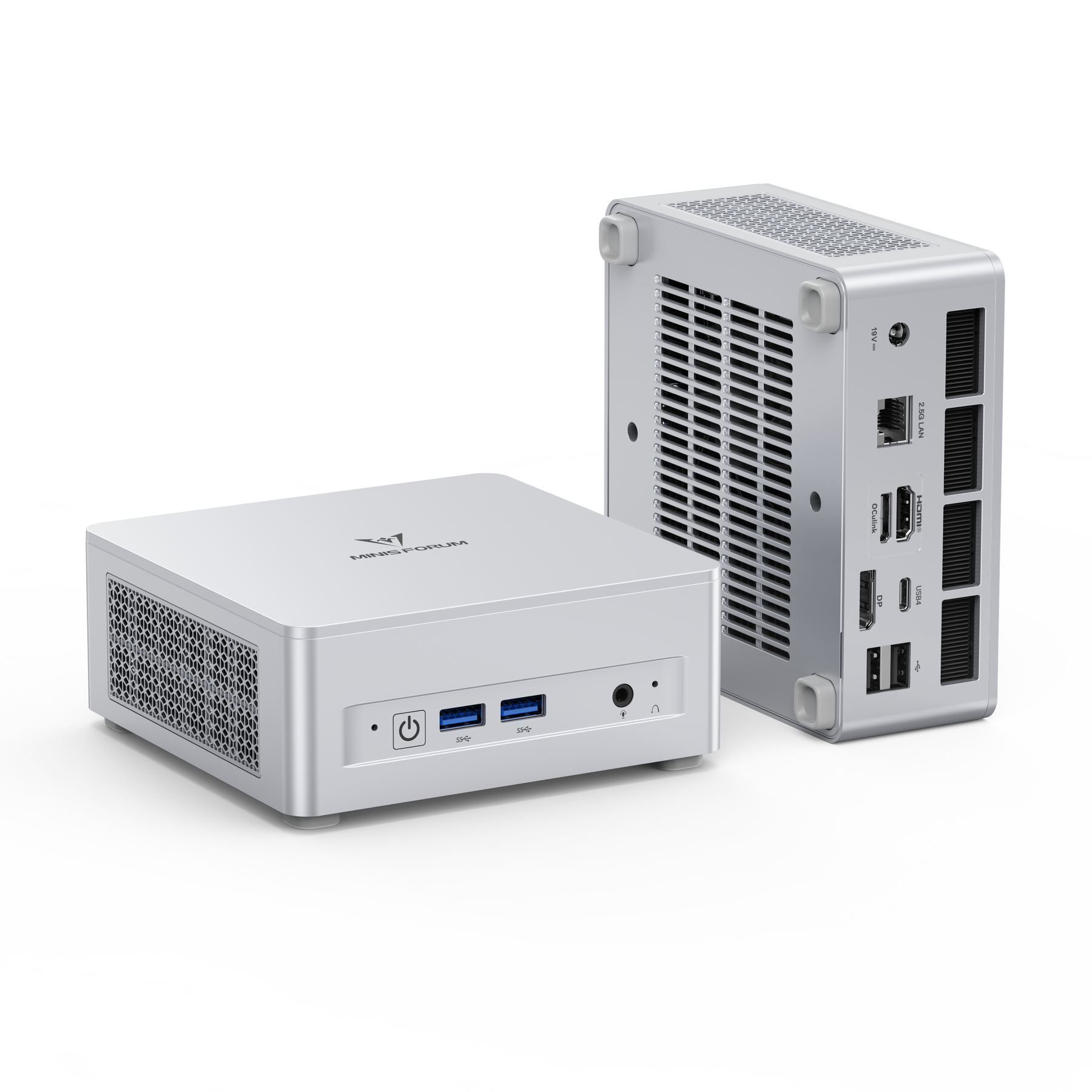 「預購 -10月下旬出貨」Minisforum UM870 Plus