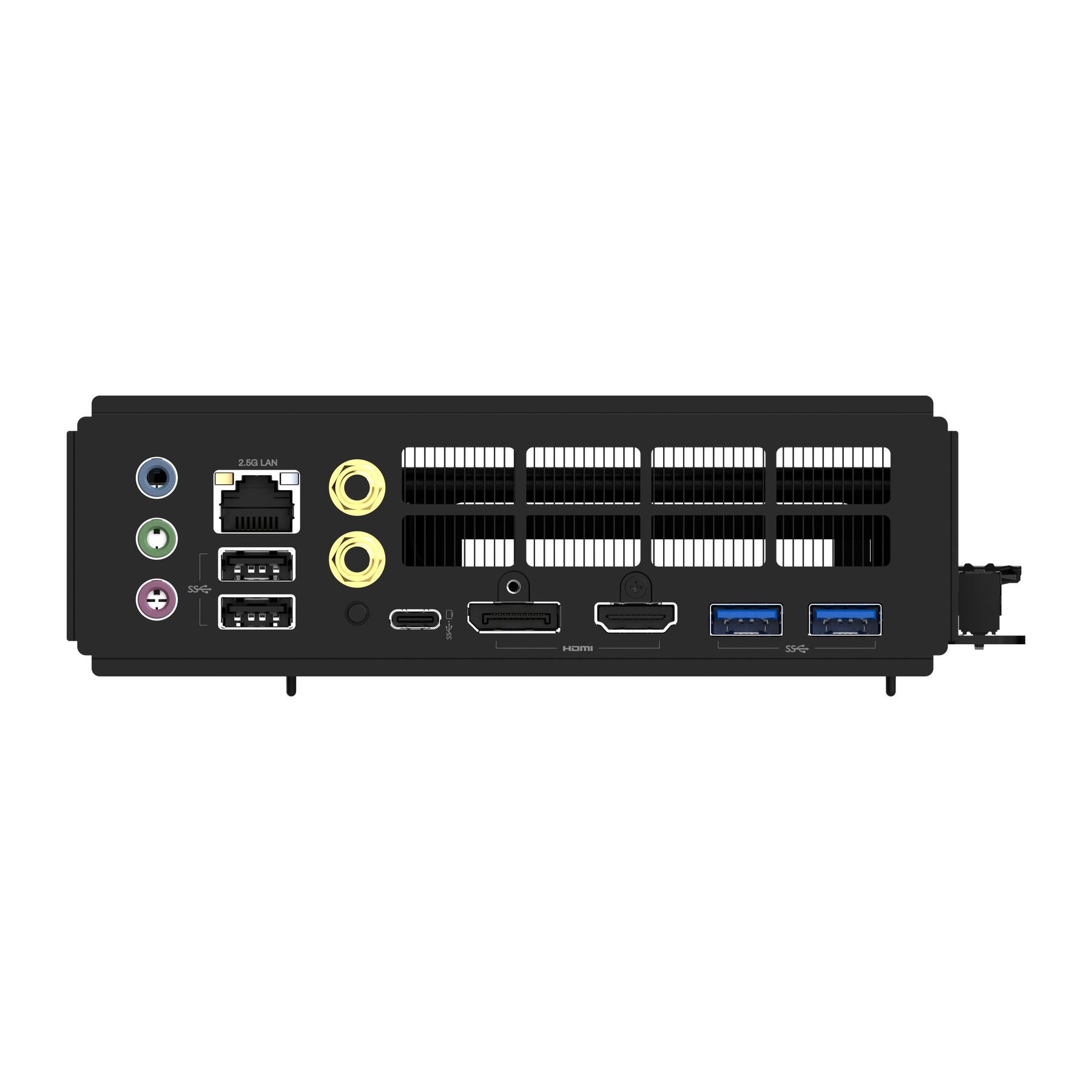 Minisforum BD790i X3D ITX 主機板
