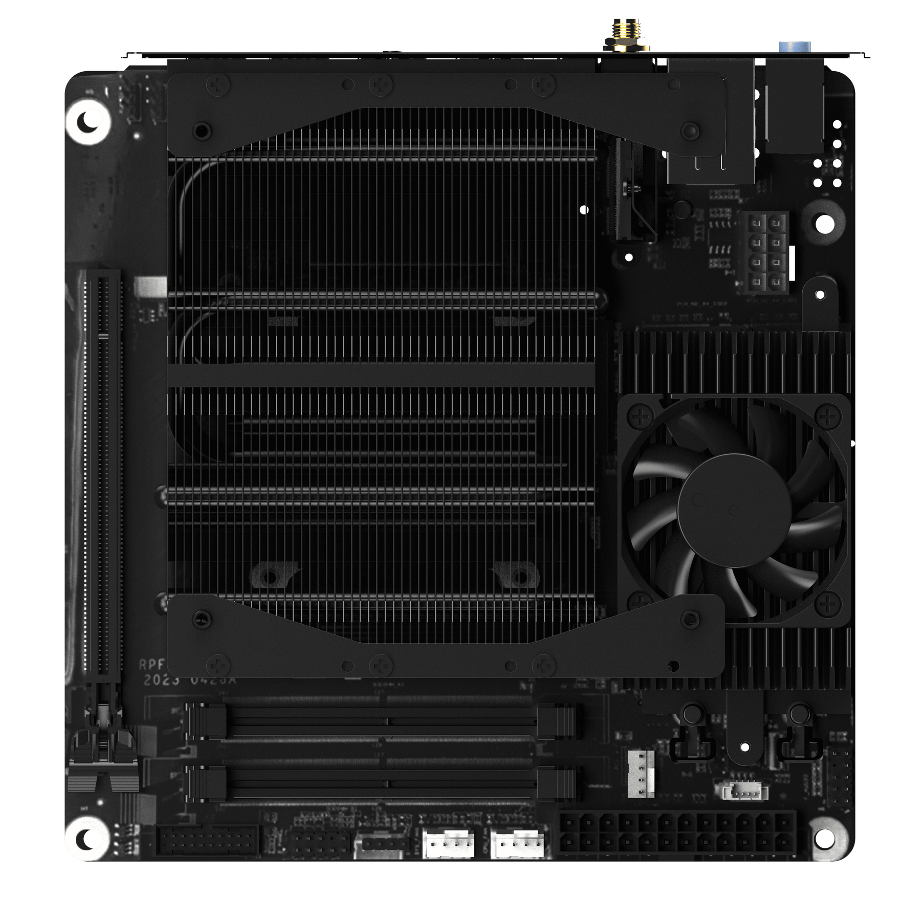 Minisforum BD790i X3D ITX 主機板