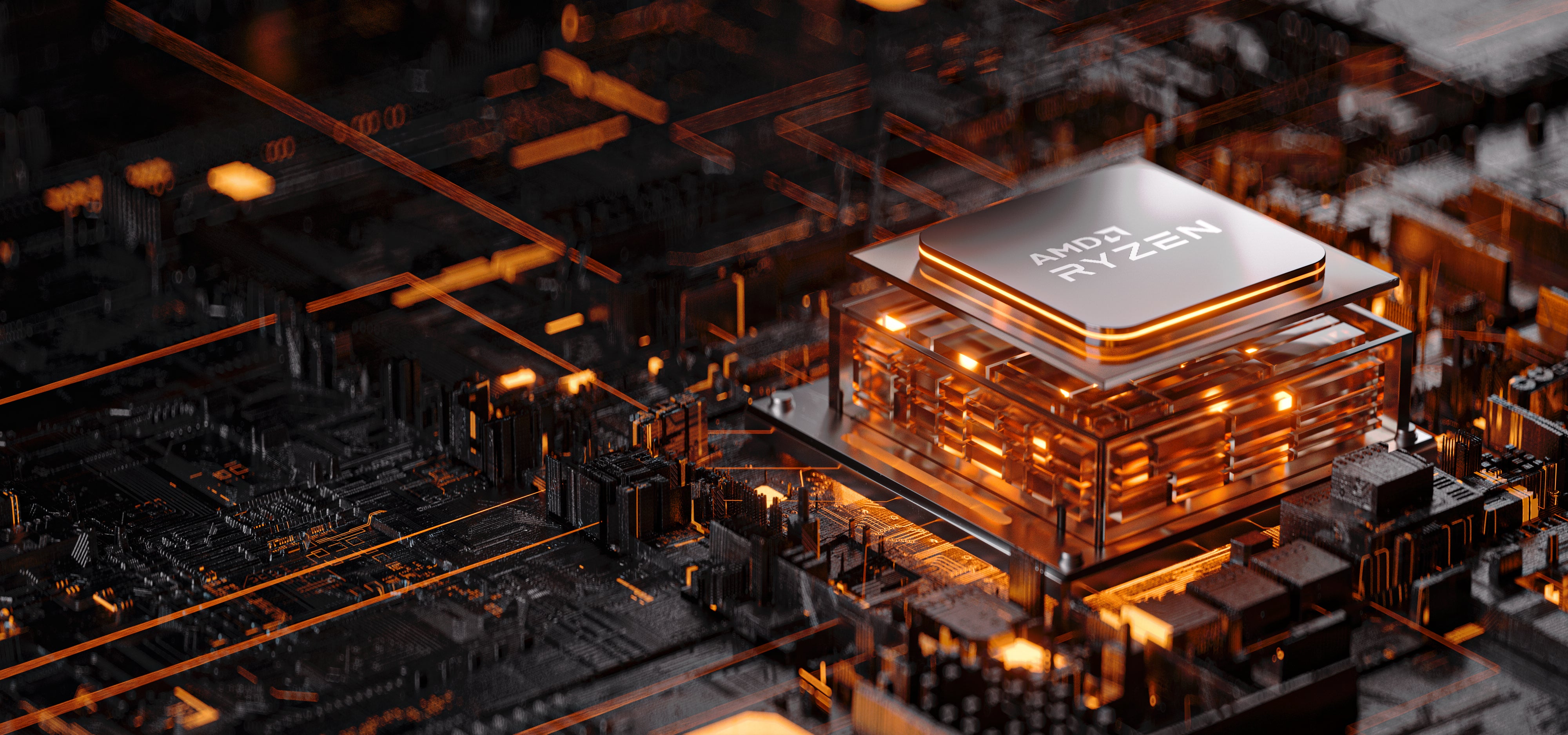 Amd Ryzewn AMD Ryzen