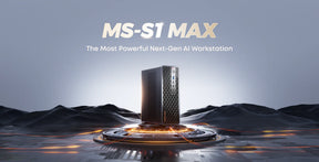 MINISFORUM MS-S1 Max