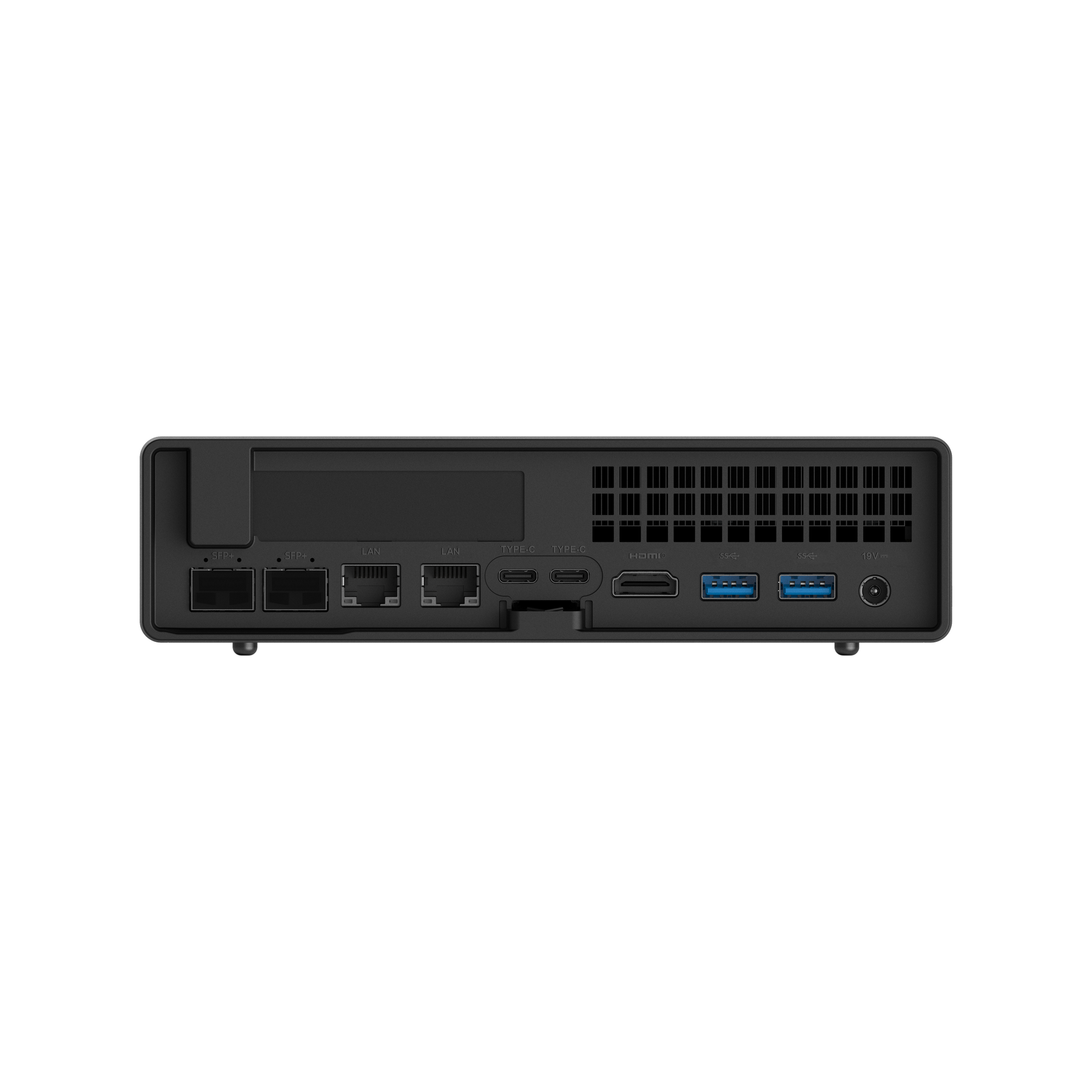 MINISFORUM MS-03 WORKSTATION