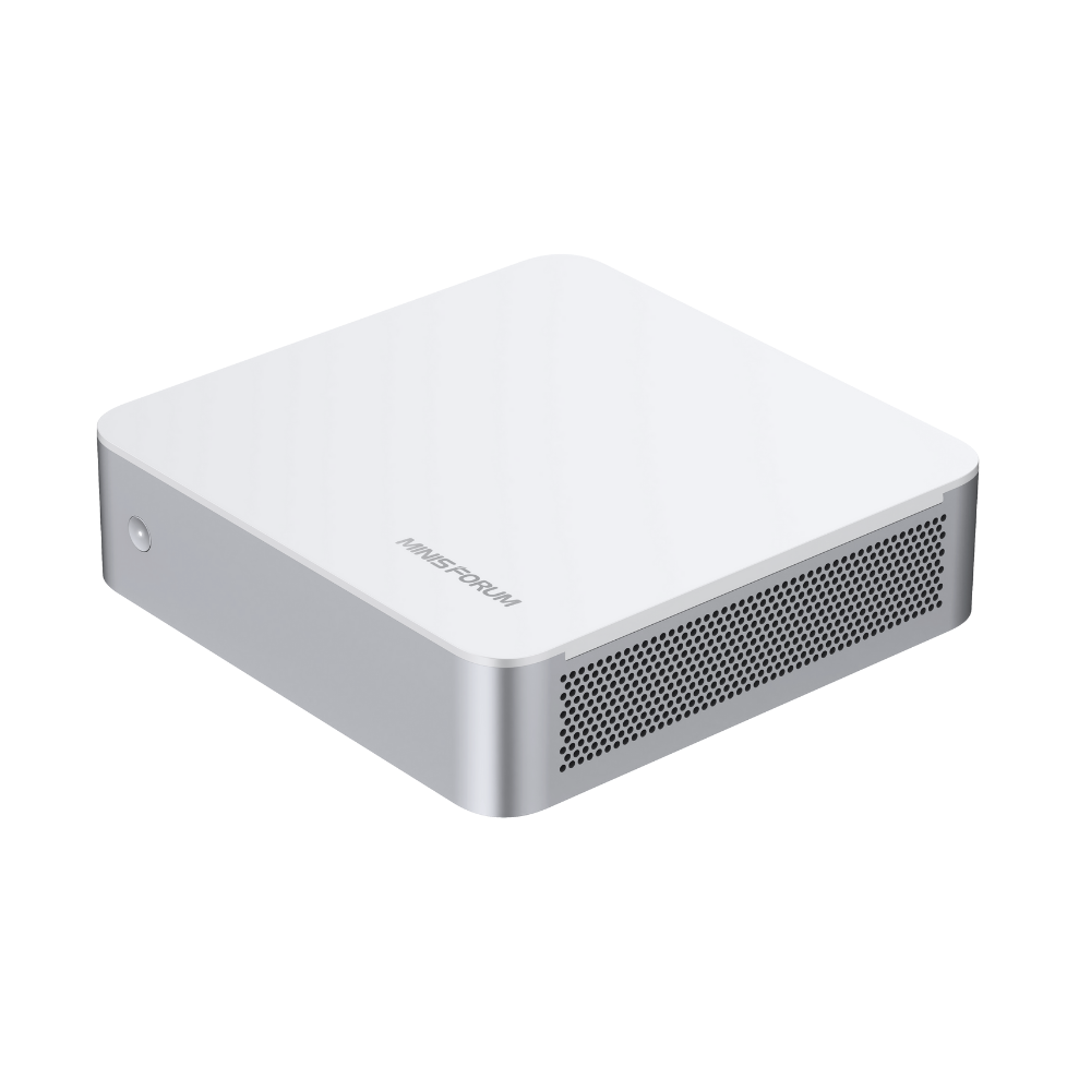 Minisforum HK -- 迷你主機