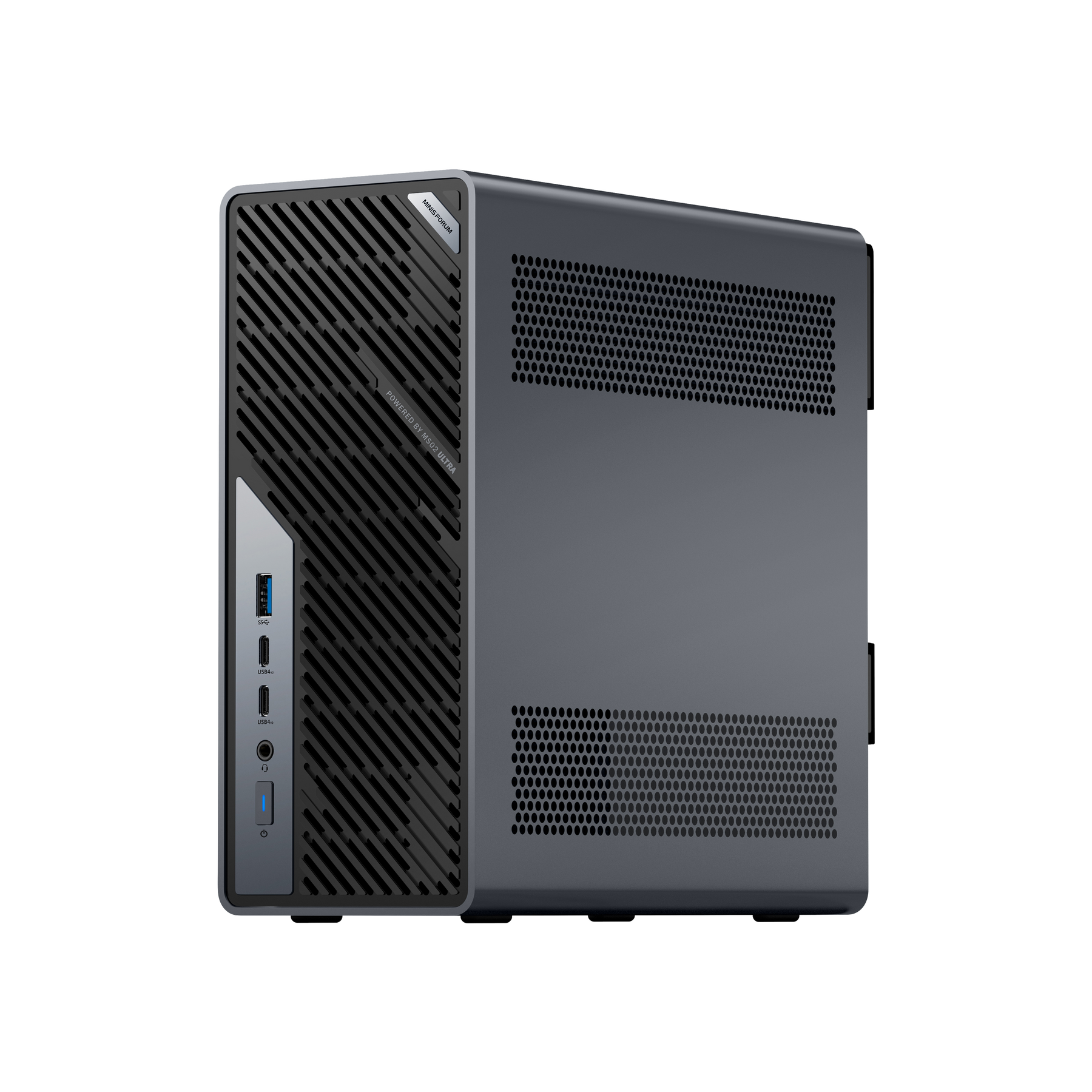 「預購中 1 月下旬到貨」Minisforum MS-02 Ultra