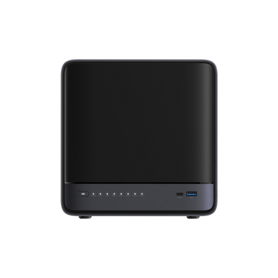 MINISFORUM N5 MAX AI NAS