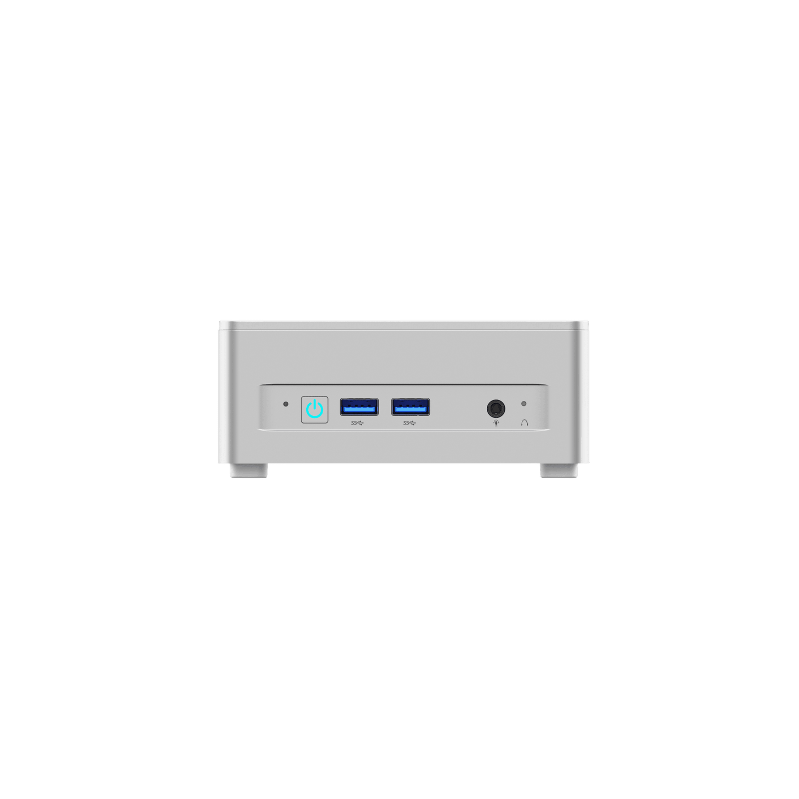 Minisforum UM750 Neo side
