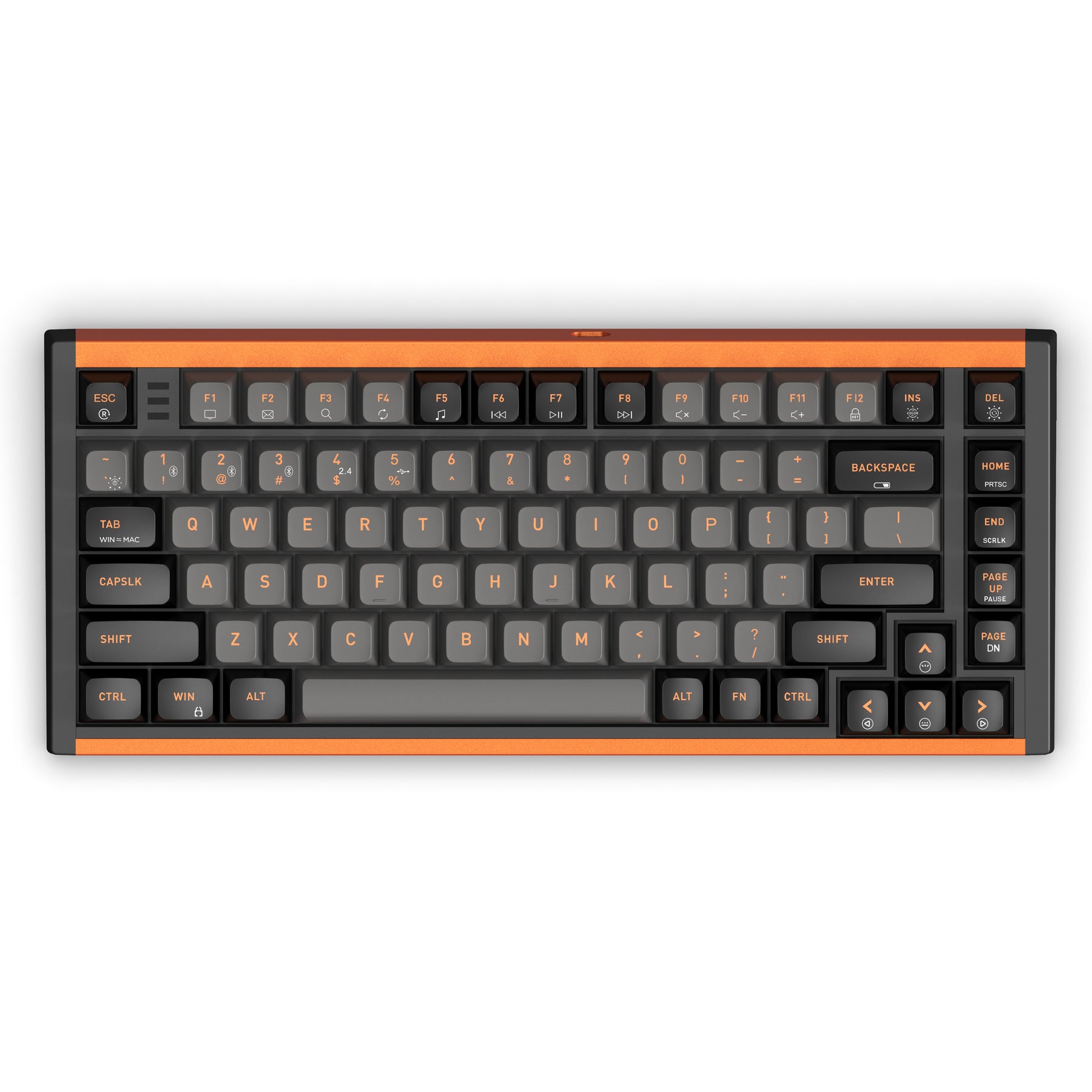 MKBi83-三模鍵盤