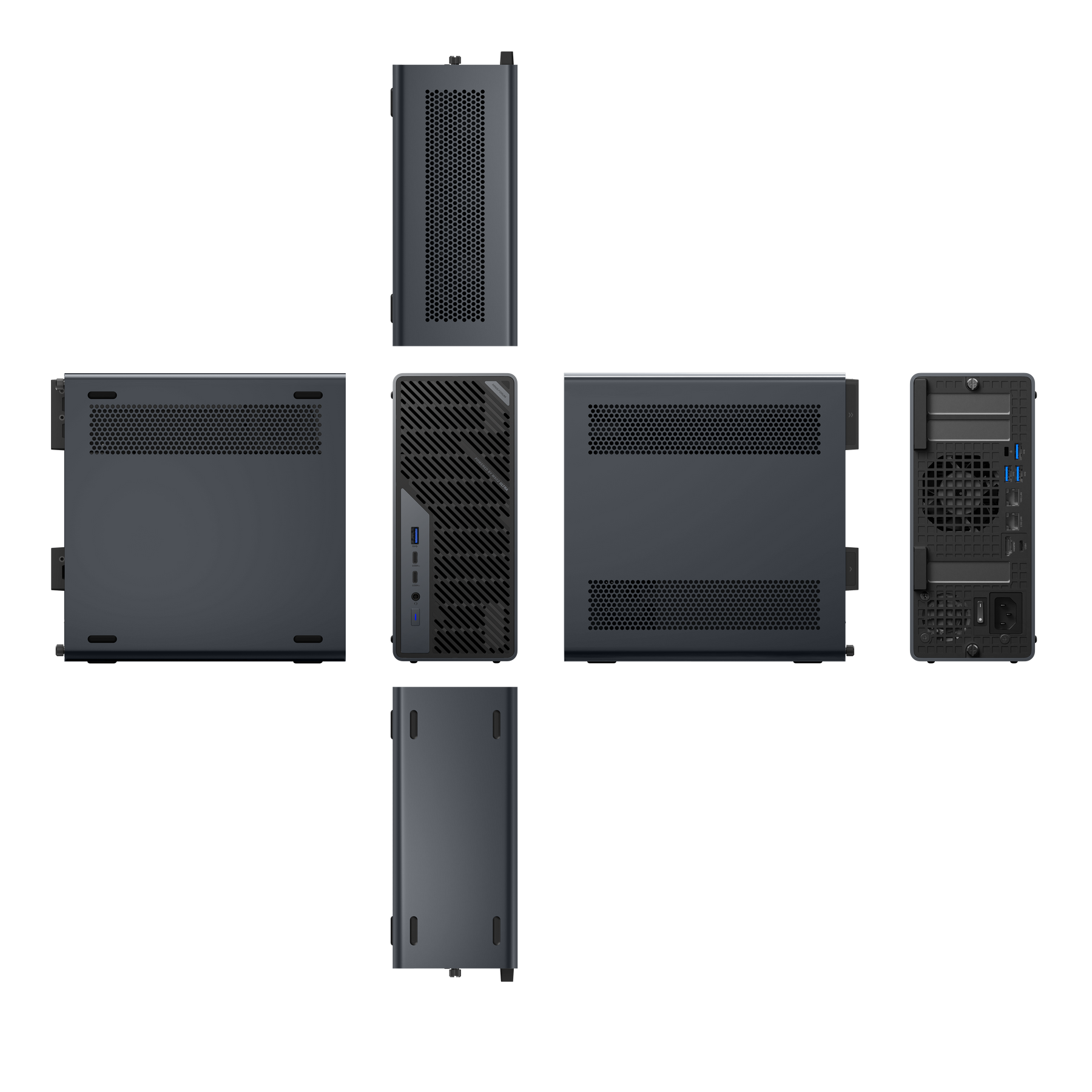 「預購中 1 月下旬到貨」Minisforum MS-02 Ultra