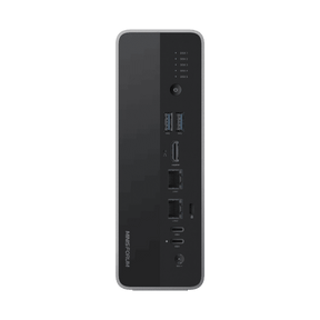 Minisforum AI NAS S5 rear