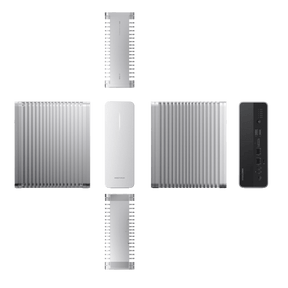 Minisforum AI NAS S5 overview