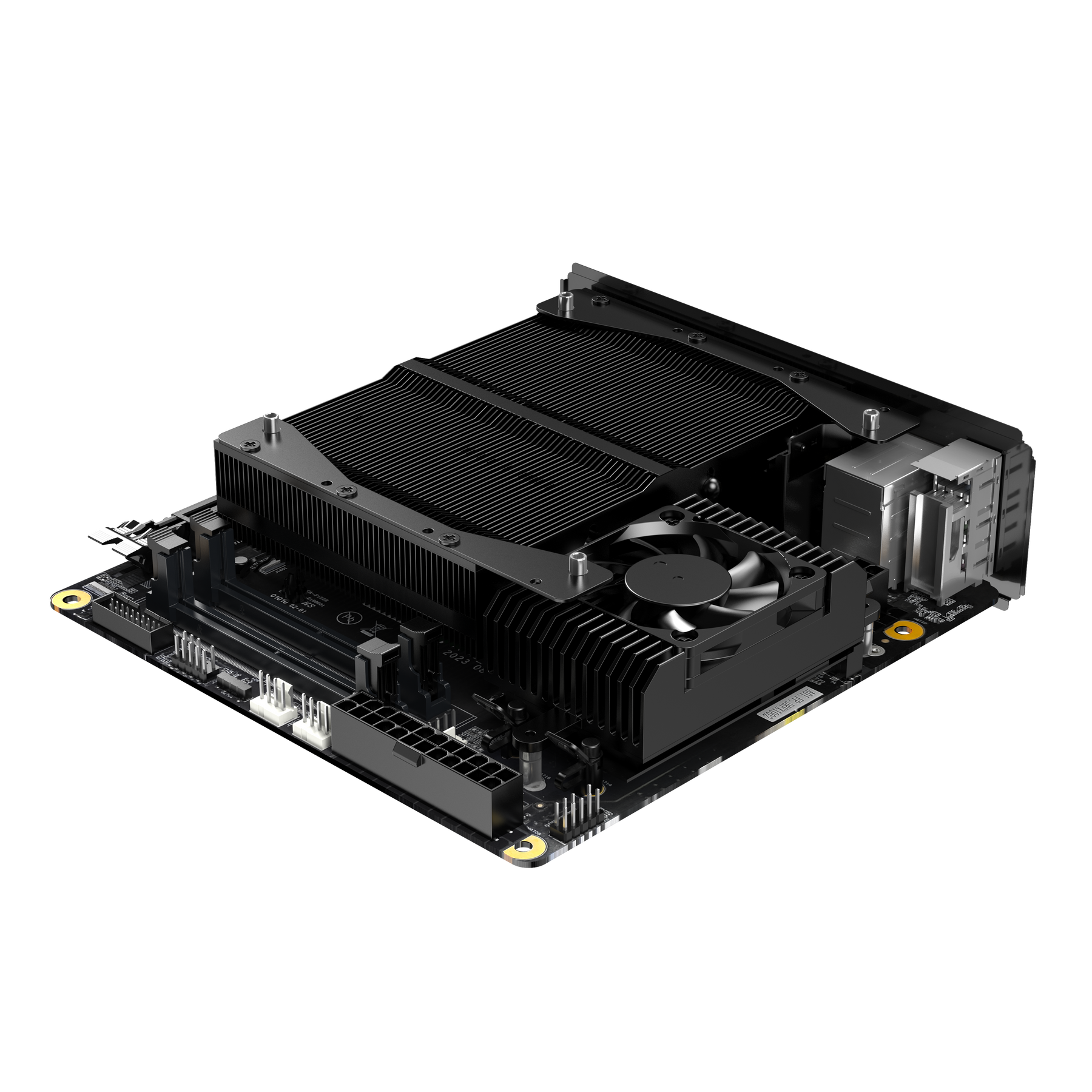 MINISFORUM 主機板 AR900i (包含CPU)