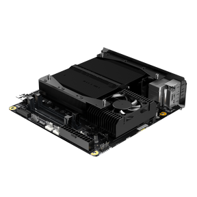 MINISFORUM 主機板 AR900i (包含CPU)