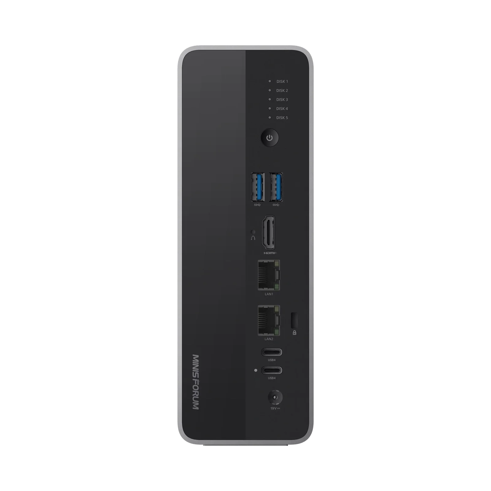 Minisforum AI NAS S5 lifestyle