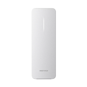 Minisforum AI NAS S5 angle