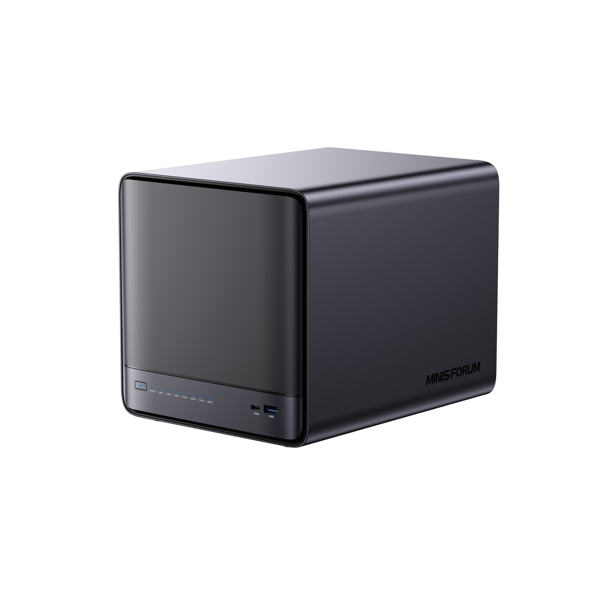 Minisforum N5 Pro 370 / N5 255 AI NAS