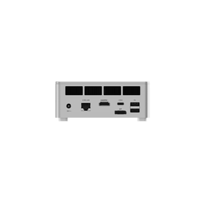 Minisforum UM750 Neo front angle