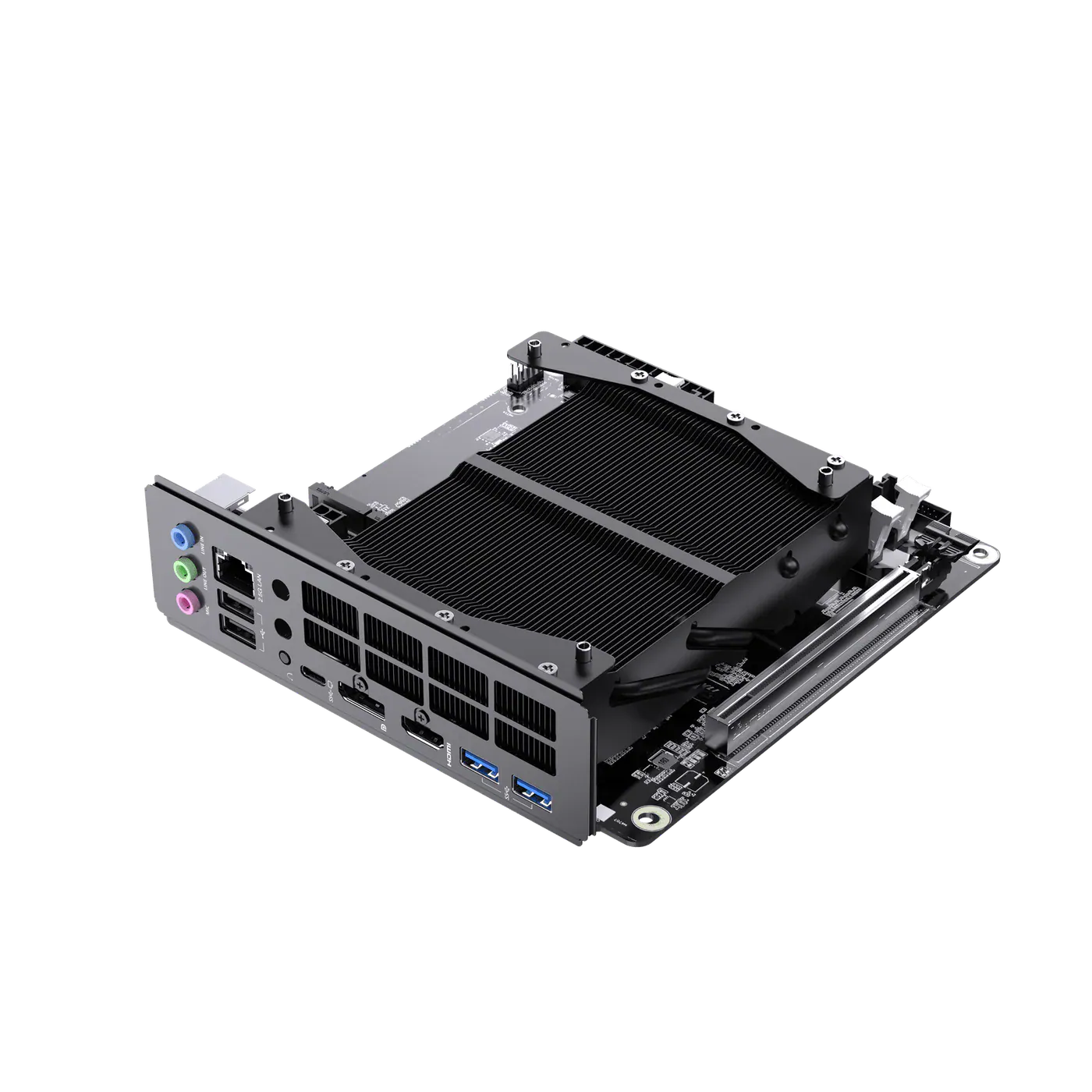 BD895i SE MITX Motherboard