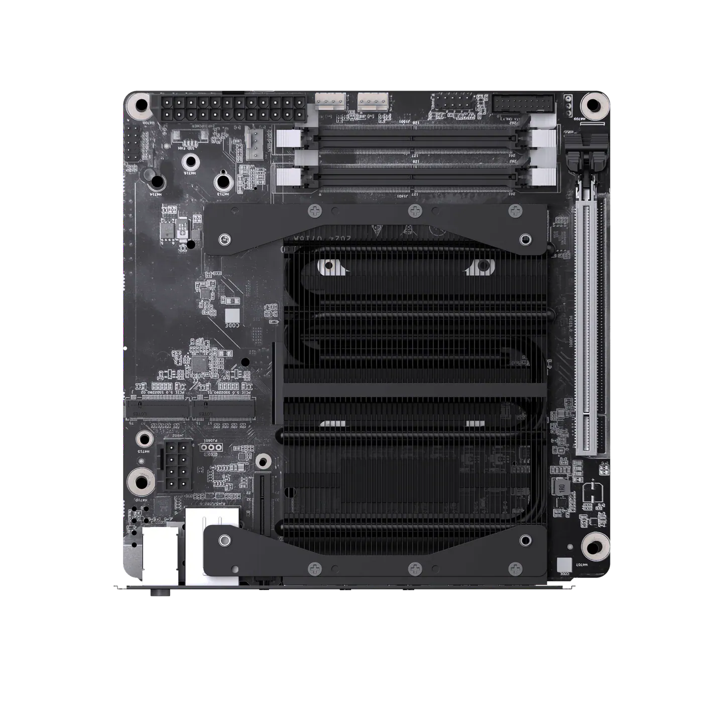 BD895i SE MITX Motherboard