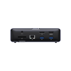 TB4-01 w/ Wi-Fi - Thunderbolt 4 12-in-1 Docking Station