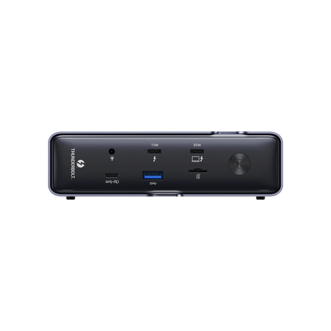 TB4-01 w/ Wi-Fi - Thunderbolt 4 12-in-1 Docking Station