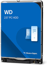 「加購限定」Western Digital 3.5" 2TB 硬碟 (連安裝)